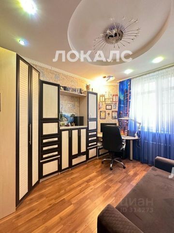 Снять 3-комнатную квартиру на Дубнинская улица, 40АК4, метро Алтуфьево, г. Москва