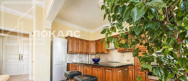 Снять 4-комнатную квартиру на переулок Орликов, 8, метро Сретенский бульвар, г. Москва