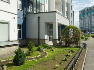 1-комнатная квартира: Санкт-Петербург, аллея Евгения Шварца, 8к1 (38.1 м²)