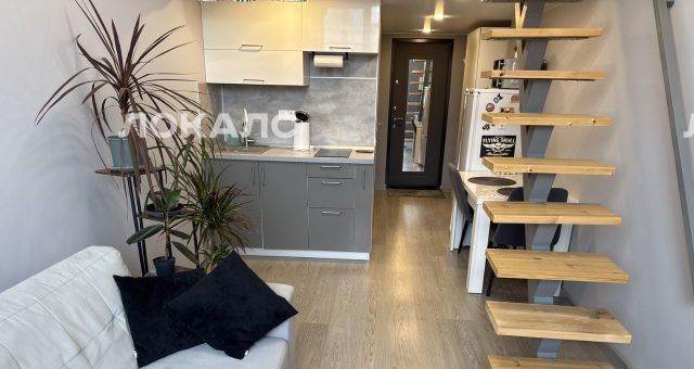 Аренда 1-к квартиры на улица Клары Цеткин, 18к3, метро Войковская, г. Москва