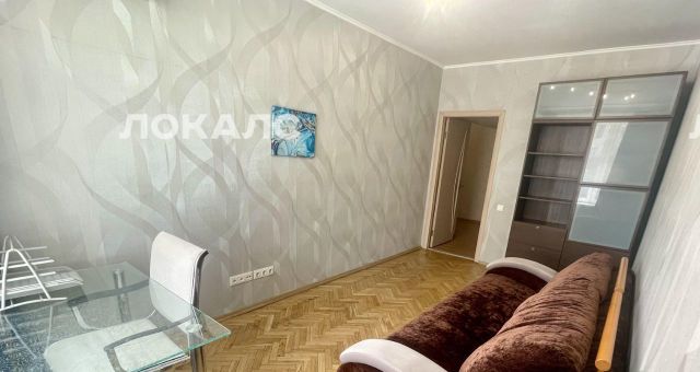 Сдаю 3х-комнатную квартиру на Большая Дорогомиловская улица, 14к1, метро Киевская, г. Москва