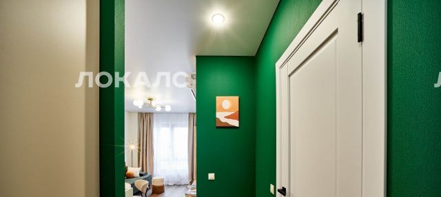 Аренда 1-комнатной квартиры на Кронштадтский бульвар, 8к2, метро Водный стадион, г. Москва