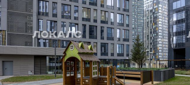 Сдается 2-комнатная квартира на Шмитовский проезд, 39к6, метро Международная, г. Москва