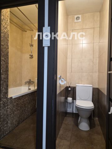 Сдаю 2-комнатную квартиру на г Москва, ул Гарибальди, д 12, метро Новые Черёмушки, г. Москва