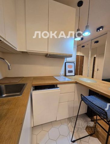 Снять 1-комнатную квартиру на г Москва, ул Новодмитровская, д 2 к 7, метро Савёловская, г. Москва