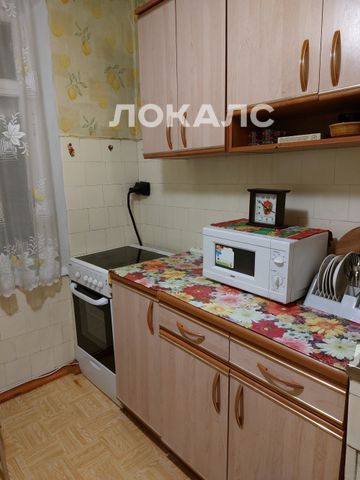 Сдается 2к квартира на г Москва, ул Херсонская, д 22 к 2, метро Калужская, г. Москва