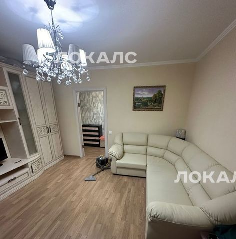 Сдам 2х-комнатную квартиру на улица Перерва, 34, метро Братиславская, г. Москва