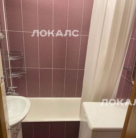 Сдается 2х-комнатная квартира на улица Вавилова, 95, метро Профсоюзная, г. Москва