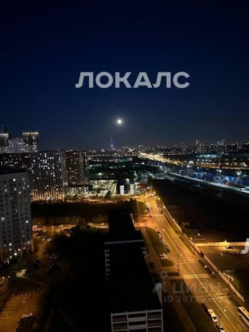 Сдается двухкомнатная квартира на Дегунинская улица, 9к1, метро Селигерская, г. Москва