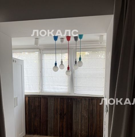 Сдается 3х-комнатная квартира на улица Маршала Тухачевского, 50К2, метро Щукинская, г. Москва