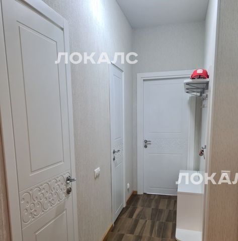 Сдам 2к квартиру на Красноказарменная улица, 14Ак2, г. Москва