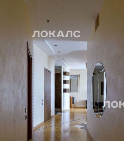 Снять 4к квартиру на улица Врубеля, 8, метро Панфиловская, г. Москва