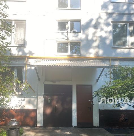 Снять 2х-комнатную квартиру на Новолесная улица, 6А, метро Белорусская, г. Москва