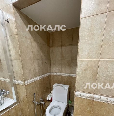 Сдается 4-комнатная квартира на улица Новаторов, 36К1, г. Москва