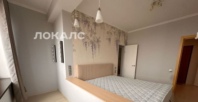 Аренда 2-комнатной квартиры на Новодмитровская улица, 2к7, метро Савёловская, г. Москва