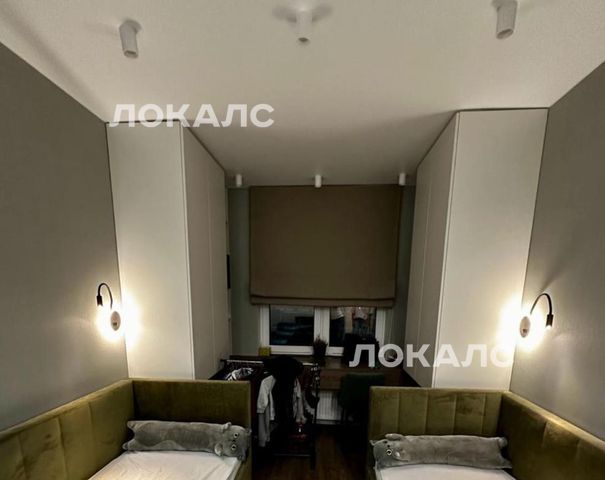 Сдам 3-к квартиру на улица Яворки, 1к6, метро Коммунарка, г. Москва