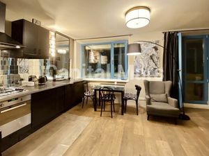 1-комнатная квартира: Москва, Вспольный переулок, 16с2 (35 м²)