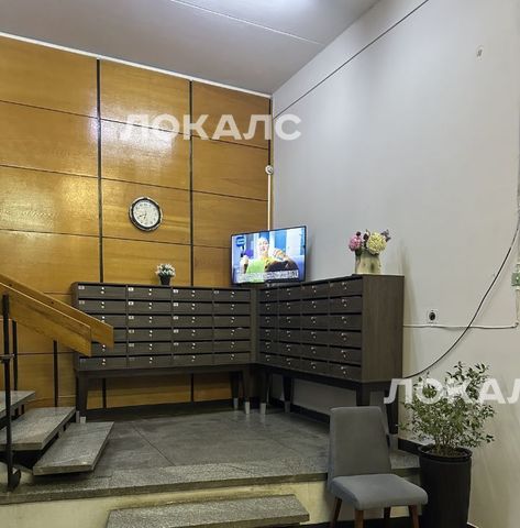 Снять 3к квартиру на улица Спиридоновка, 12, метро Тверская, г. Москва