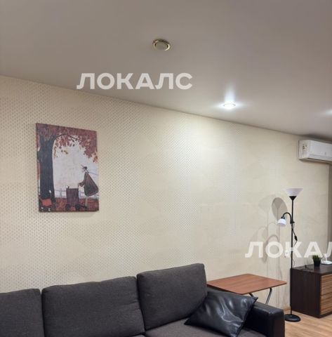 Сдаю 1-комнатную квартиру на улица Земляной Вал, 41С1, метро Марксистская, г. Москва