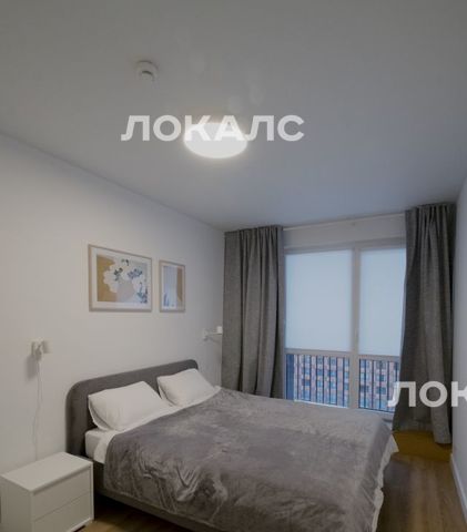 Снять 3-комнатную квартиру на Очаковское шоссе, 5к1, г. Москва