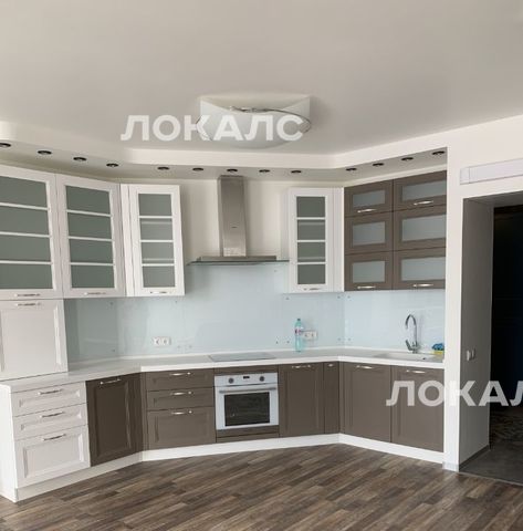 Снять 1-к квартиру на улица Бачуринская, 13, метро Ольховая, г. Москва