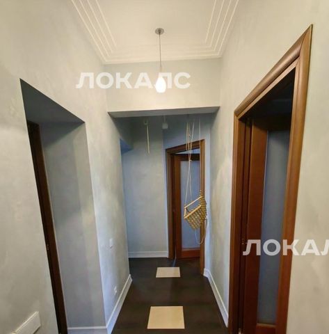 Сдается 3х-комнатная квартира на улица Станиславского, 18, метро Марксистская, г. Москва