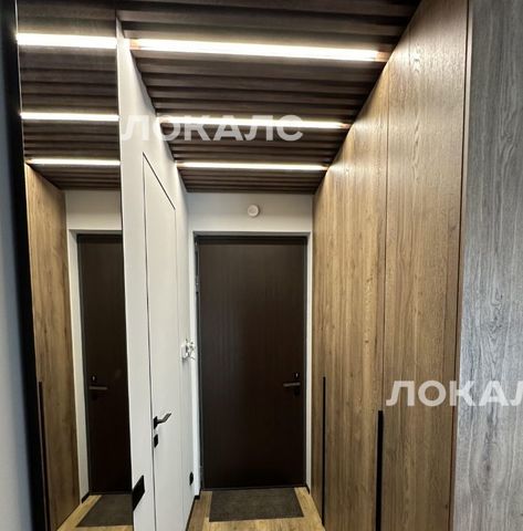 Сдаю 1к квартиру на улица 1-я Ямского Поля, 1к1, метро Белорусская, г. Москва