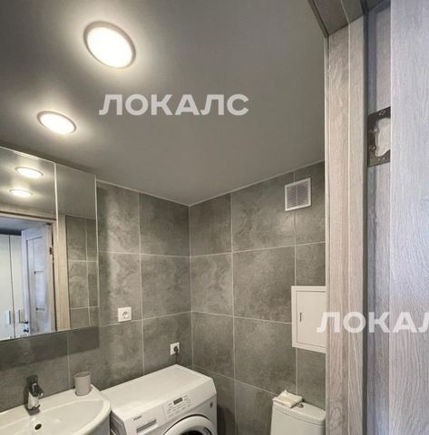 Аренда 1-к квартиры на улица Клары Цеткин, 18к3, метро Балтийская, г. Москва