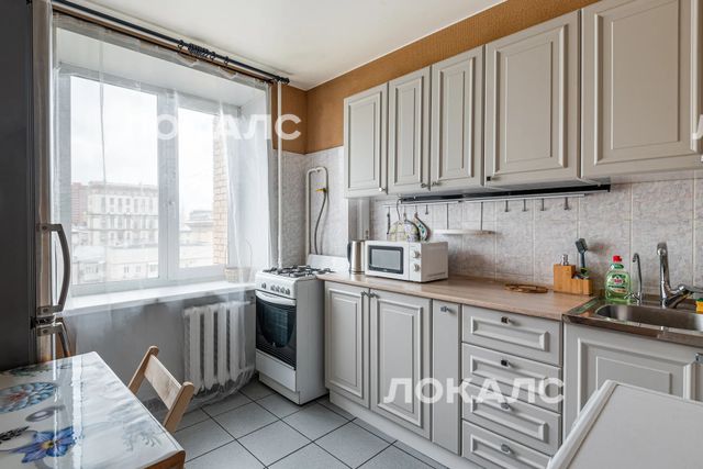 Аренда 2х-комнатной квартиры на г Москва, ул Гиляровского, д 33, метро Проспект Мира, г. Москва