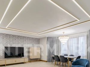 3-к кв. Москва Грохольский пер., 28 (140.0 м²)