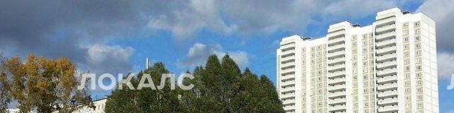 Сдам однокомнатную квартиру на Вяземская улица, 12к1, метро Кунцевская, г. Москва