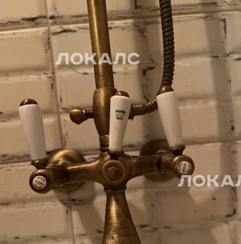 Сдаю однокомнатную квартиру на Воронцовская улица, 46, метро Марксистская, г. Москва