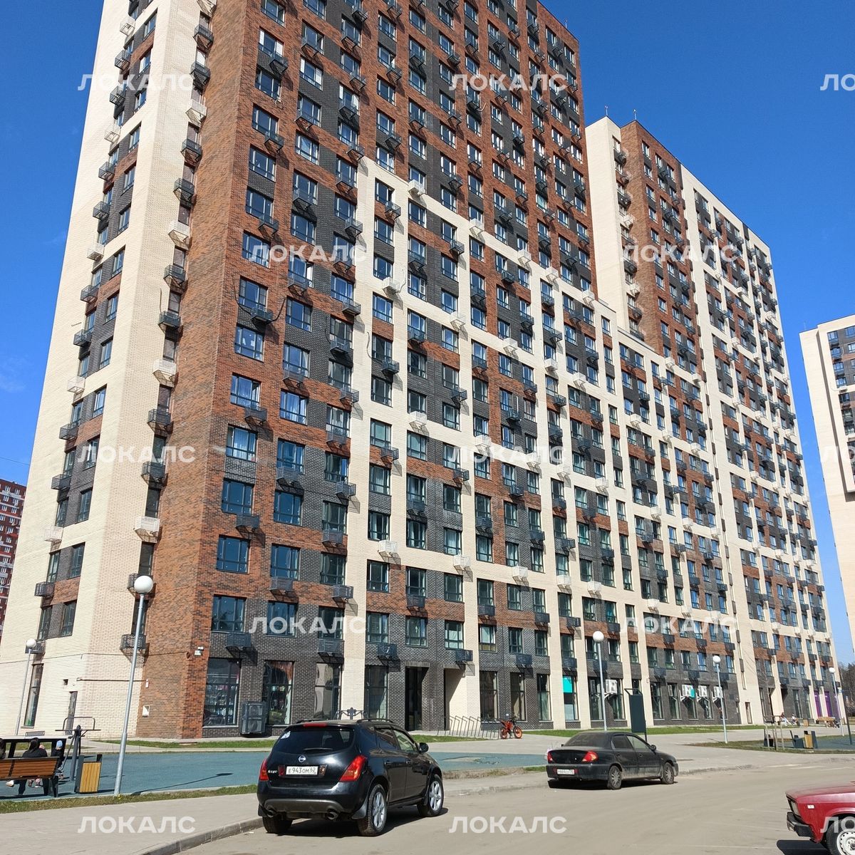 Аренда 1к квартиры на Московская обл, г Балашиха, мкр Новое Павлино, ул Бояринова, д 30, метро Некрасовка, г. Москва