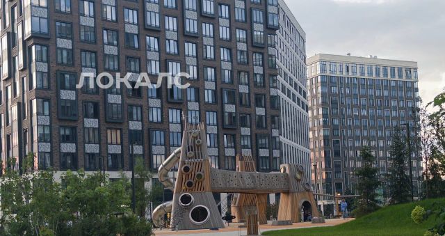 Снять 3-к квартиру на проспект Генерала Дорохова, 39к2А, метро Ломоносовский проспект, г. Москва