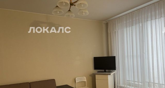 Сдается 1к квартира на улица Облепиховая, 29, метро Коммунарка, г. Москва