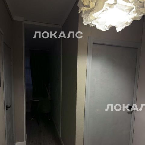 Аренда 1к квартиры на улица Фомичевой, 13, метро Планерная, г. Москва