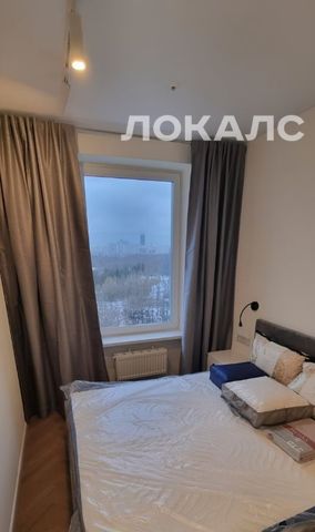 Сдаю 2к квартиру на Ботаническая улица, 33Вс1, г. Москва