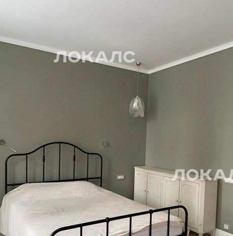 Сдается 1-к квартира на улица Адмирала Макарова, 6Бк2, метро Водный стадион, г. Москва