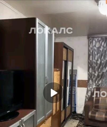 Сдается 1-комнатная квартира на улица Газопровод, 3К1, метро Улица Академика Янгеля, г. Москва