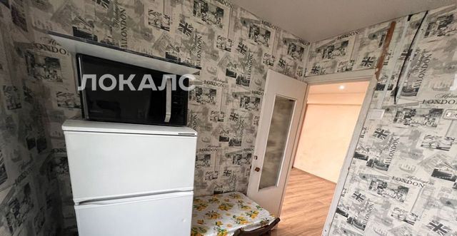 Аренда 1к квартиры на Сиреневый бульвар, 65К1, метро Щёлковская, г. Москва
