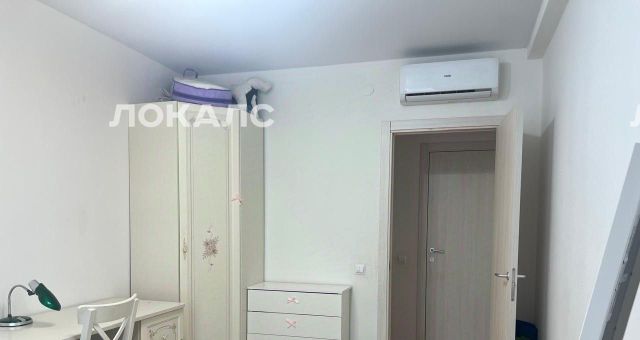 Сдаю 3к квартиру на улица Александры Монаховой, 90к1, метро Бунинская аллея, г. Москва