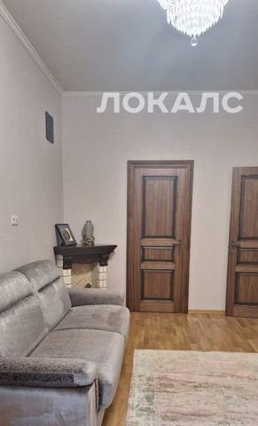 Сдаю 2-комнатную квартиру на Береговой проезд, 5к2, метро Фили, г. Москва