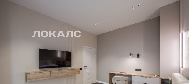 Сдам 1-комнатную квартиру на Причальный проезд, 10к2, метро Шелепиха, г. Москва