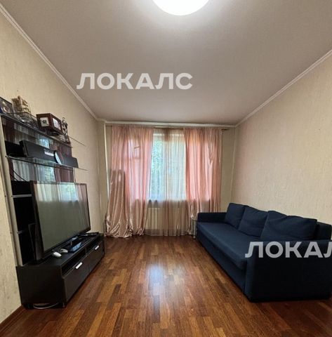 Снять 4х-комнатную квартиру на Полтавская улица, 47К2, метро Петровский парк, г. Москва