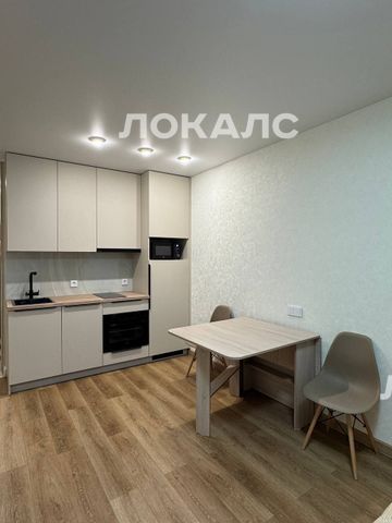Снять 1-комнатную квартиру на г Москва, Рязанский пр-кт, д 39 к 3, метро Нижегородская, г. Москва