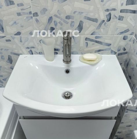 Сдаю 1-к квартиру на проспект Куприна, 1к2, метро Коммунарка, г. Москва