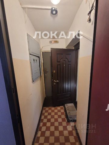 Сдам 2х-комнатную квартиру на Стрельбищенский переулок, 5С2, метро Шелепиха, г. Москва