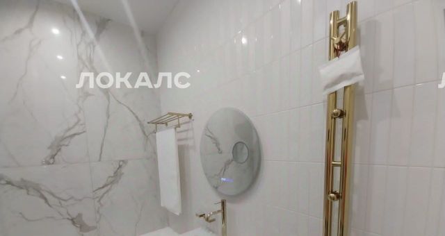 Аренда 2-комнатной квартиры на улица Корабельная, 5А, метро Коломенская, г. Москва