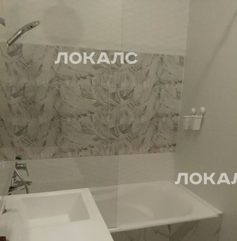 Сдается 2к квартира на Брошевский переулок, 6, г. Москва