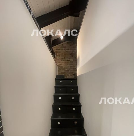 Аренда 1к квартиры на проспект Мира, 102к2, метро Рижская, г. Москва
